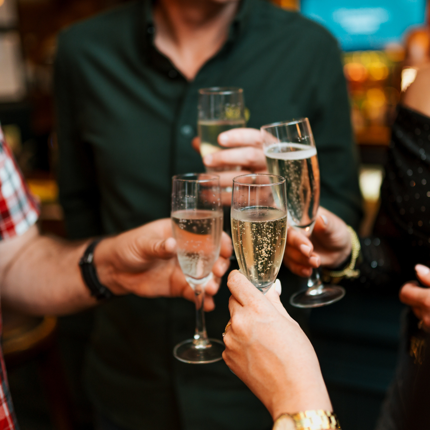 New Year's Celebrations at The Anchor Vaults